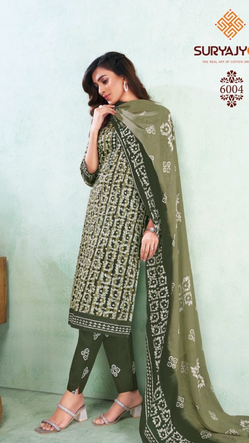 Pehnava Vol 6 Suryajyoti