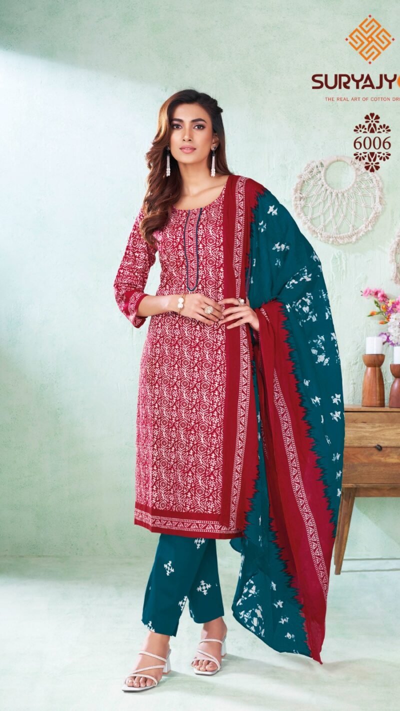 Pehnava Vol 6 Suryajyoti