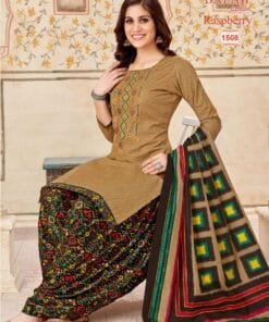 Raspberry Vol 15 Balaji Cotton