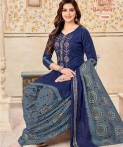 Raspberry Vol 15 Balaji Cotton