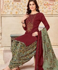 Raspberry Vol 15 Balaji Cotton