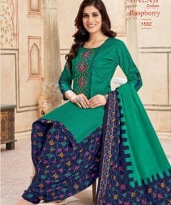 Raspberry Vol 15 Balaji Cotton