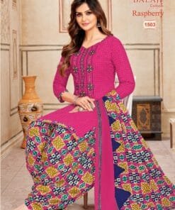 Raspberry Vol 15 Balaji Cotton