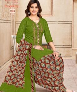 Raspberry Vol 15 Balaji Cotton