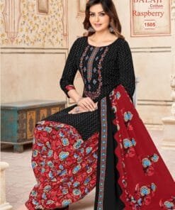 Raspberry Vol 15 Balaji Cotton