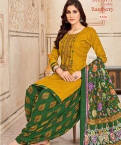 Raspberry Vol 15 Balaji Cotton