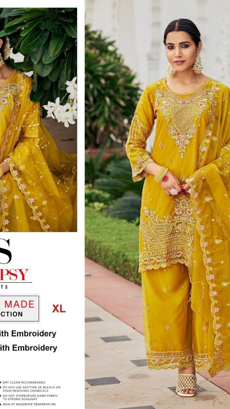 Ready To Wear Collection Deepsy Suits D-342 Colours