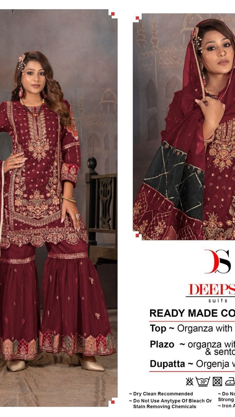 Ready To Wear Collection Deepsy Suits D-401