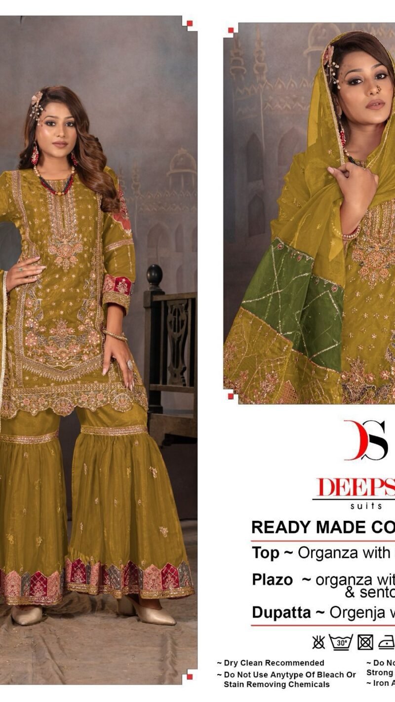 Ready To Wear Collection Deepsy Suits D-401