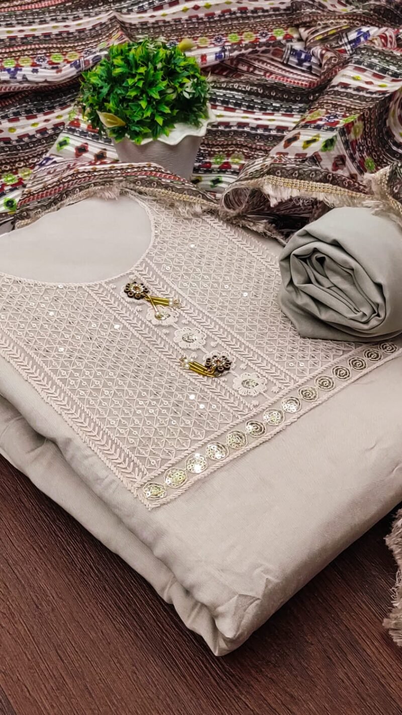 Roman Silk Wholesale Dress Material