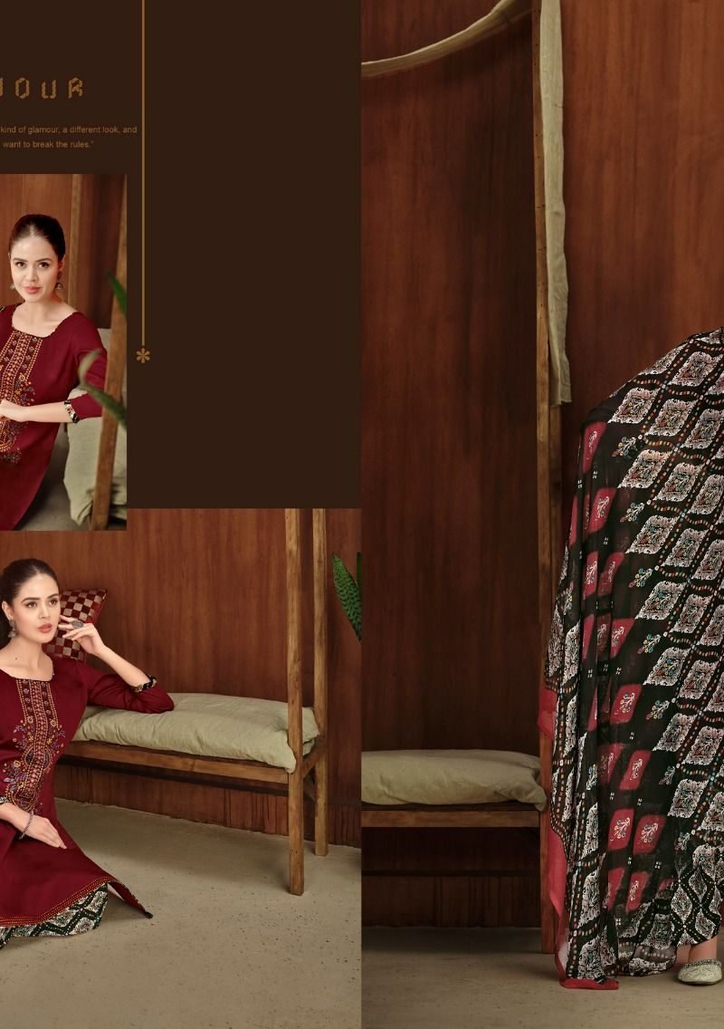 Shanaya Zulfat Designer Suits