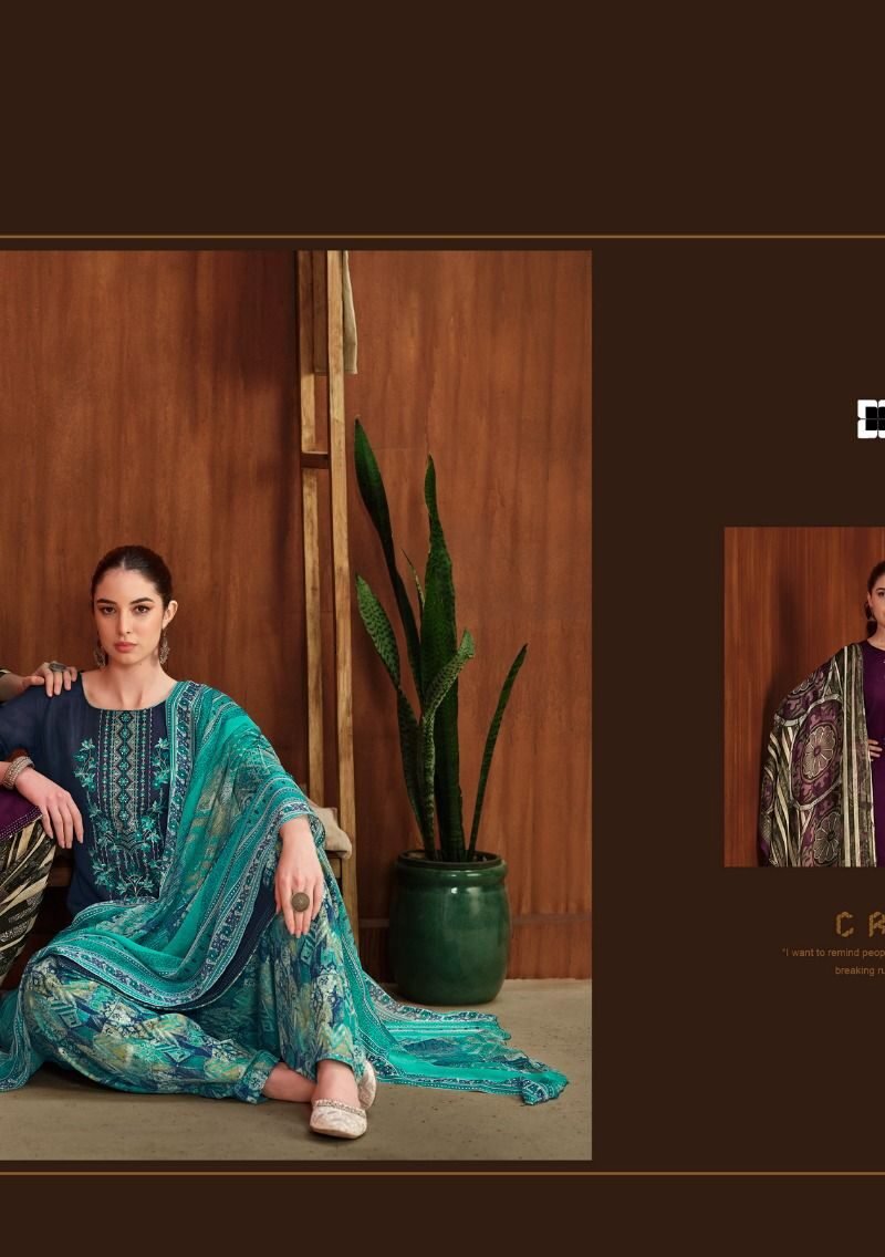 Shanaya Zulfat Designer Suits