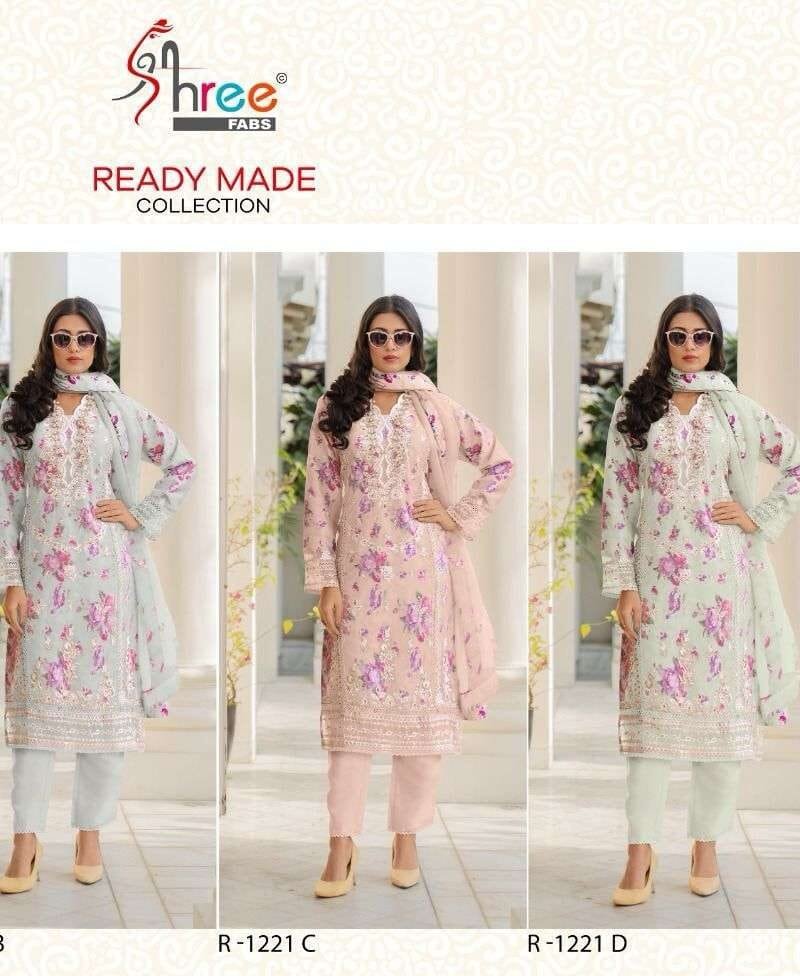 Shree Fabs R 1221