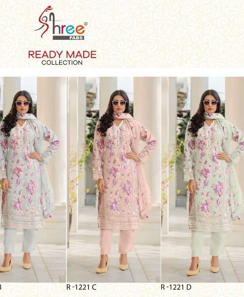 Shree Fabs R 1221
