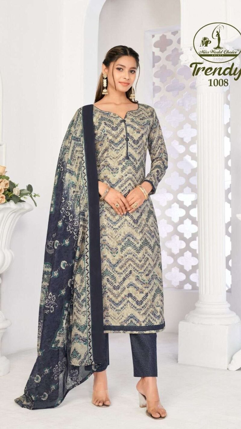 Trendy Vol 1 Miss World Choice