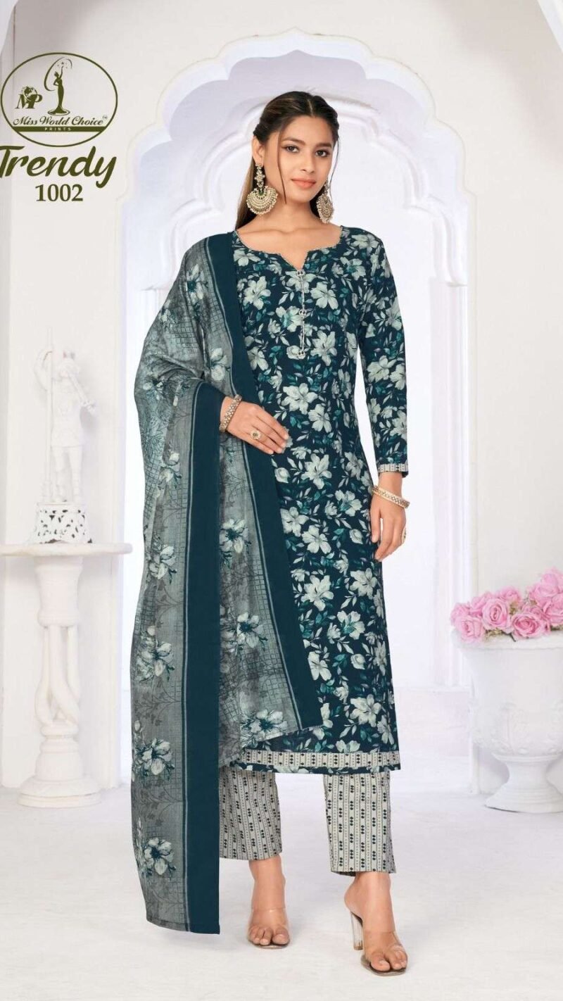 Trendy Vol 1 Miss World Choice