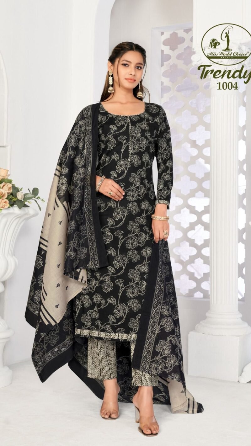 Trendy Vol 1 Miss World Choice