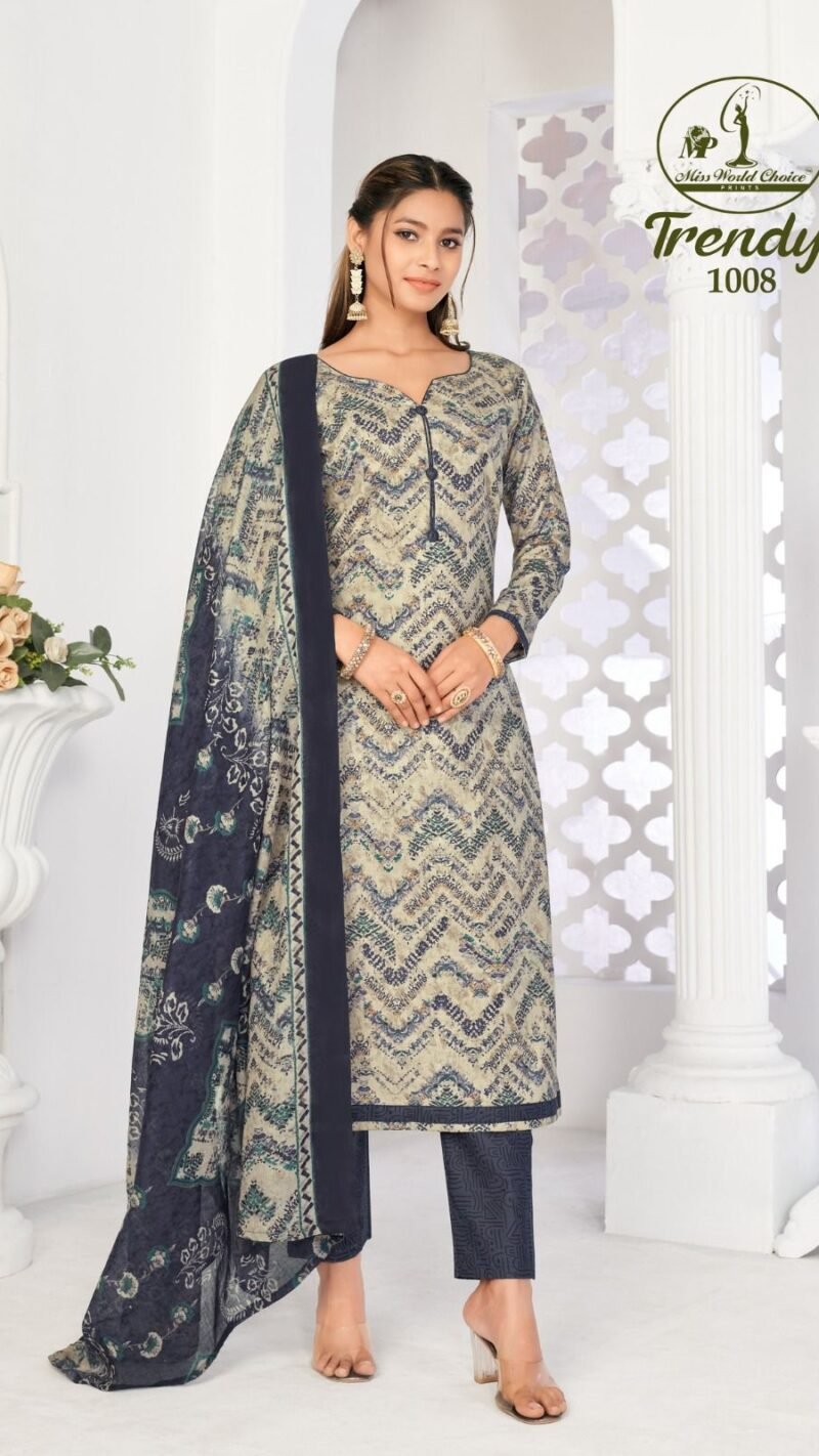 Trendy Vol 1 Miss World Choice