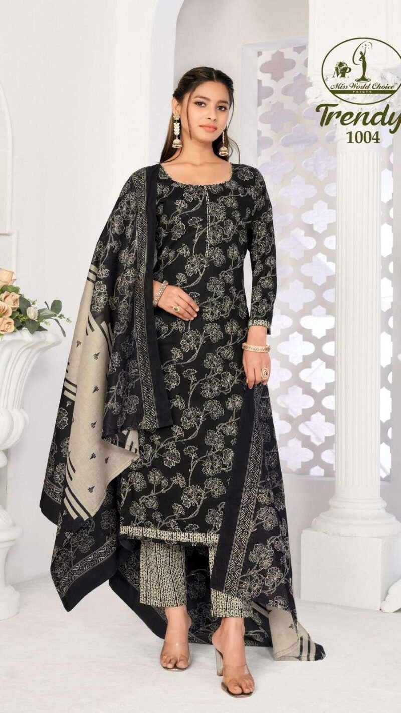 Trendy Vol 1 Miss World Choice