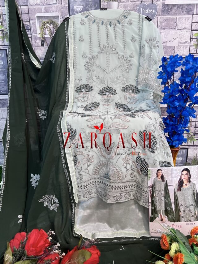 Zarqash Z 3095 Suits