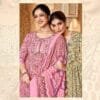 Zoya Vol 1 Miss World Embroidery Neck Work