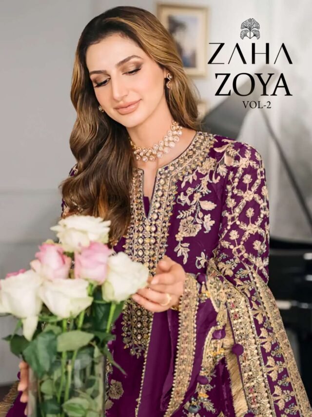 Zoya Vol 2 Zaha