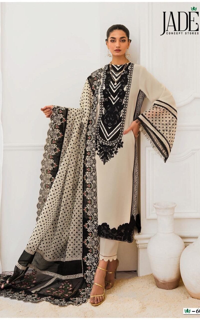 Jade Crimson Exclusive Heavy Lawn Collection Vol 6