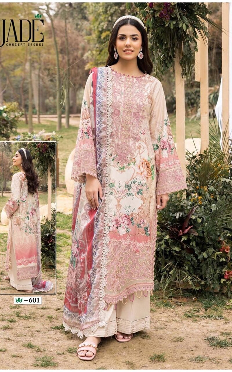 Jade Crimson Exclusive Heavy Lawn Collection Vol 6