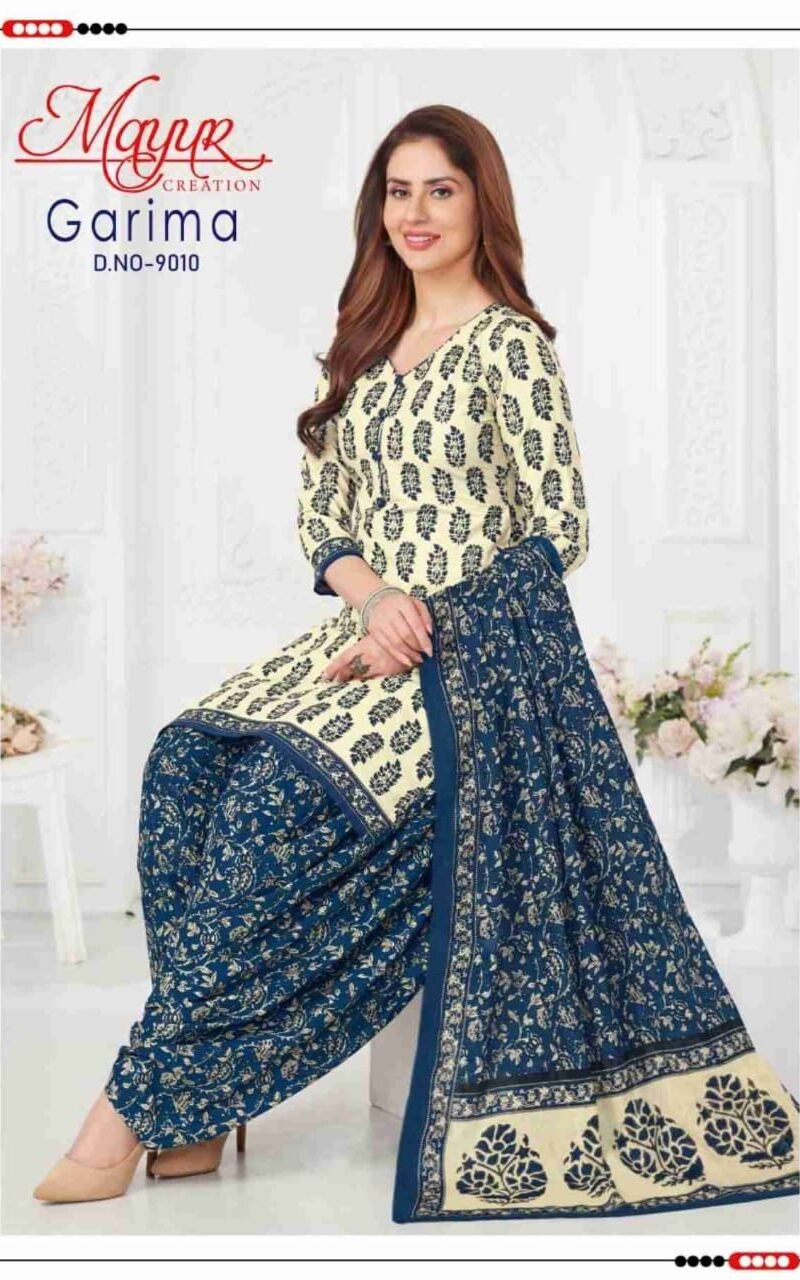 Mayur Creation Garima Vol 9