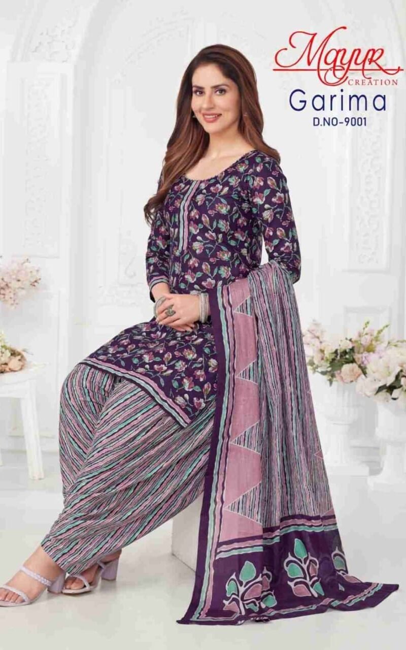 Mayur Creation Garima Vol 9