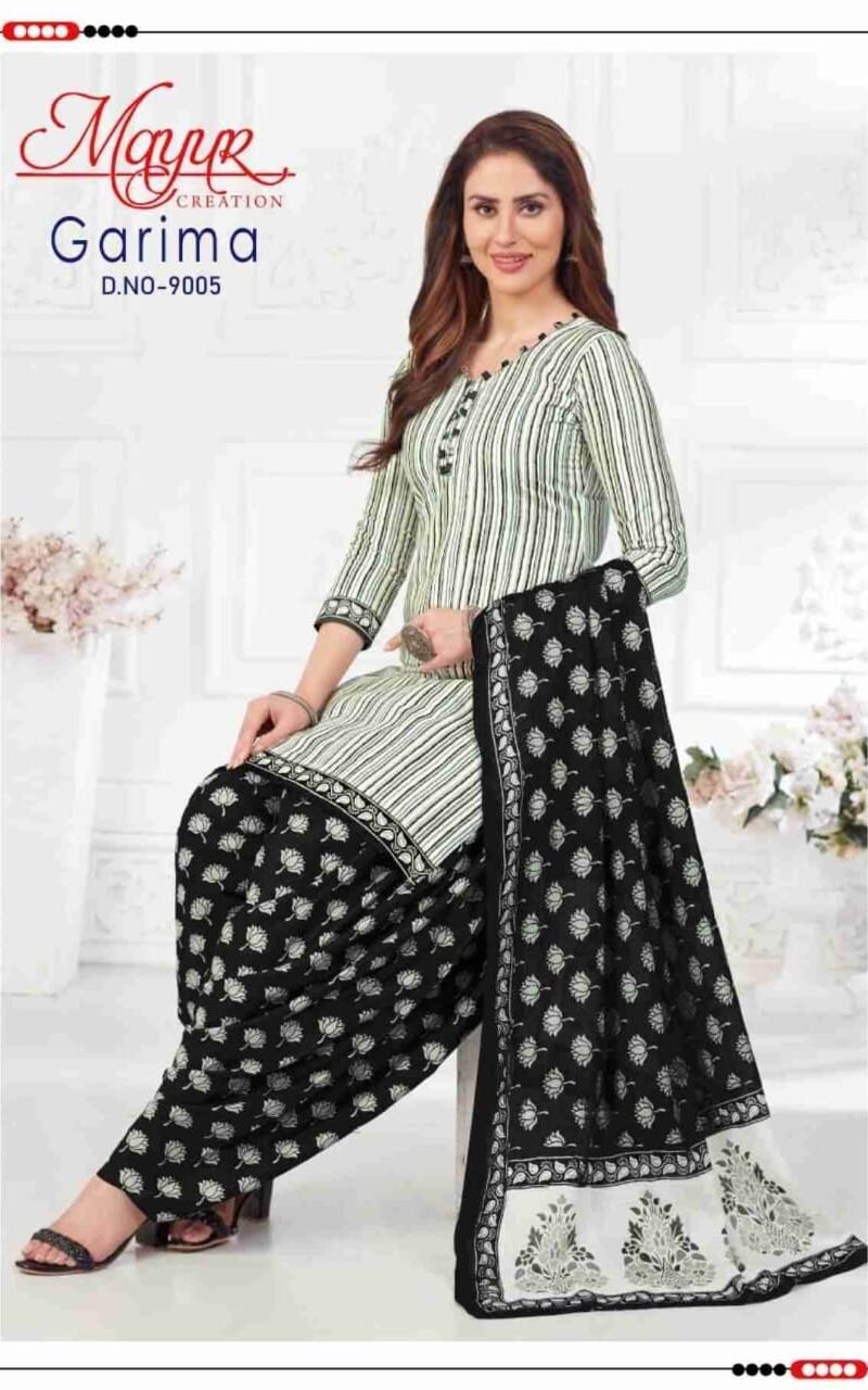 Mayur Creation Garima Vol 9