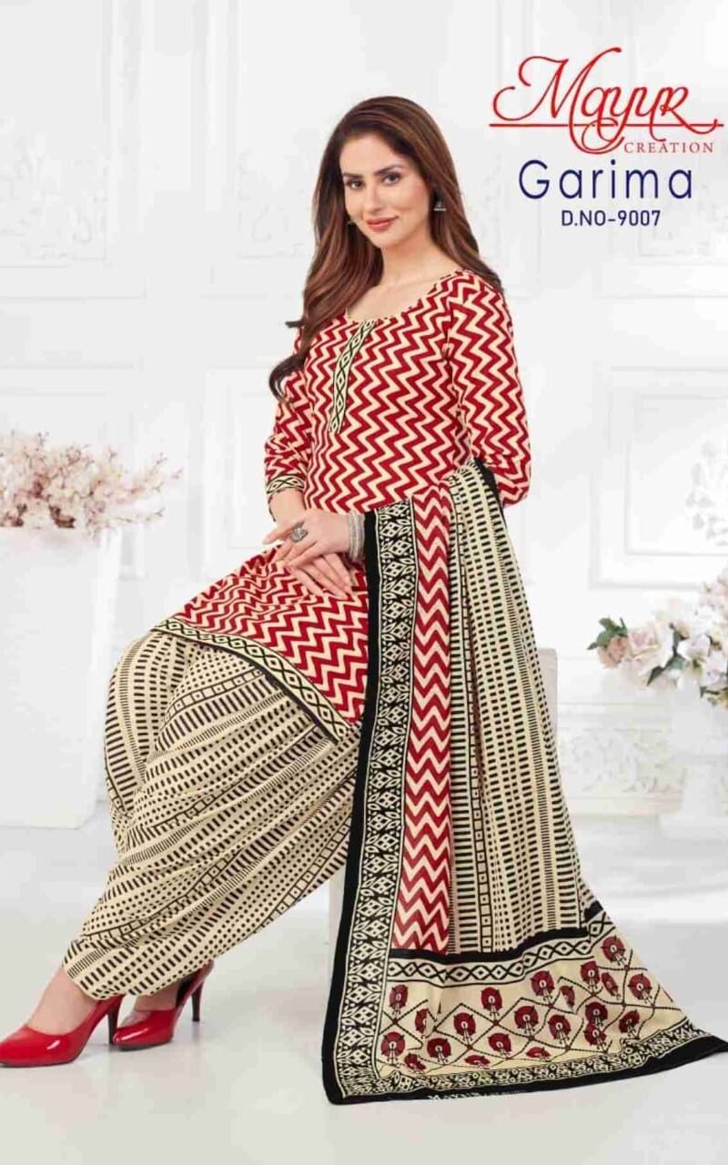 Mayur Creation Garima Vol 9