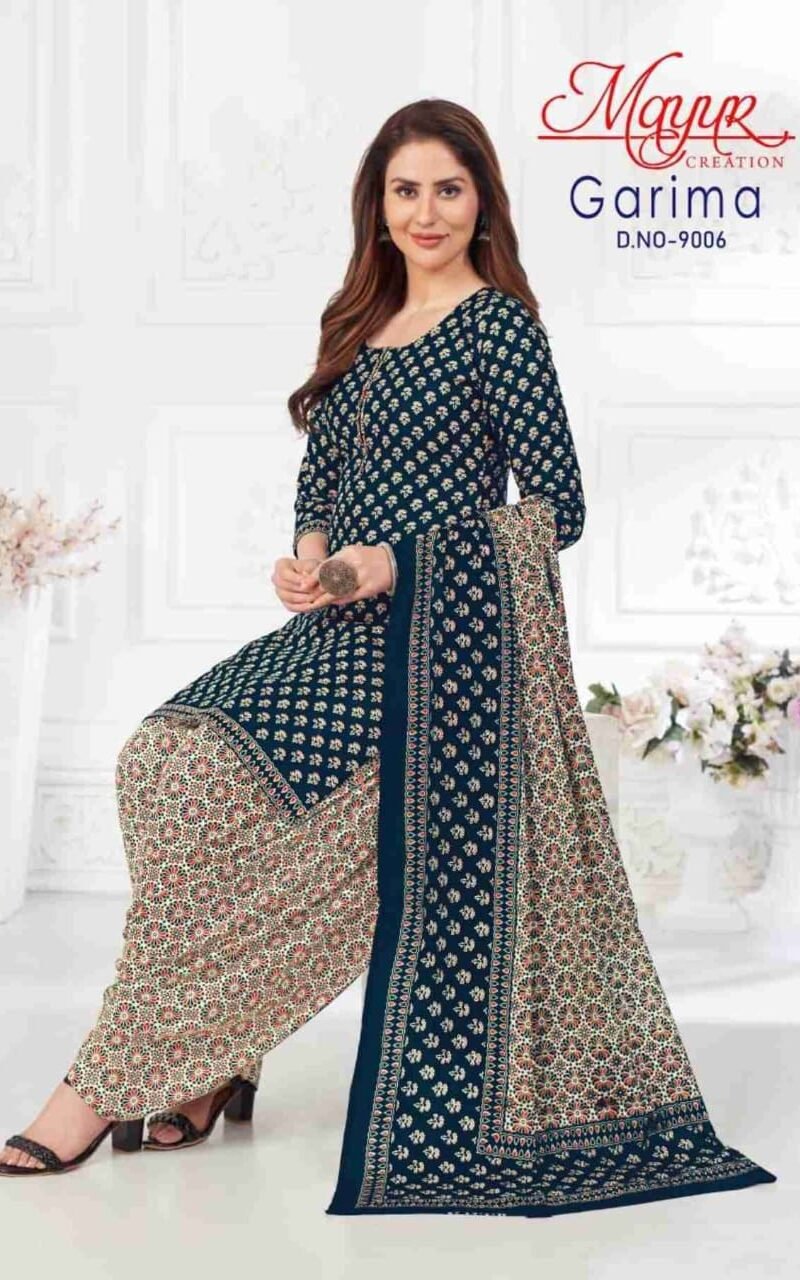 Mayur Creation Garima Vol 9