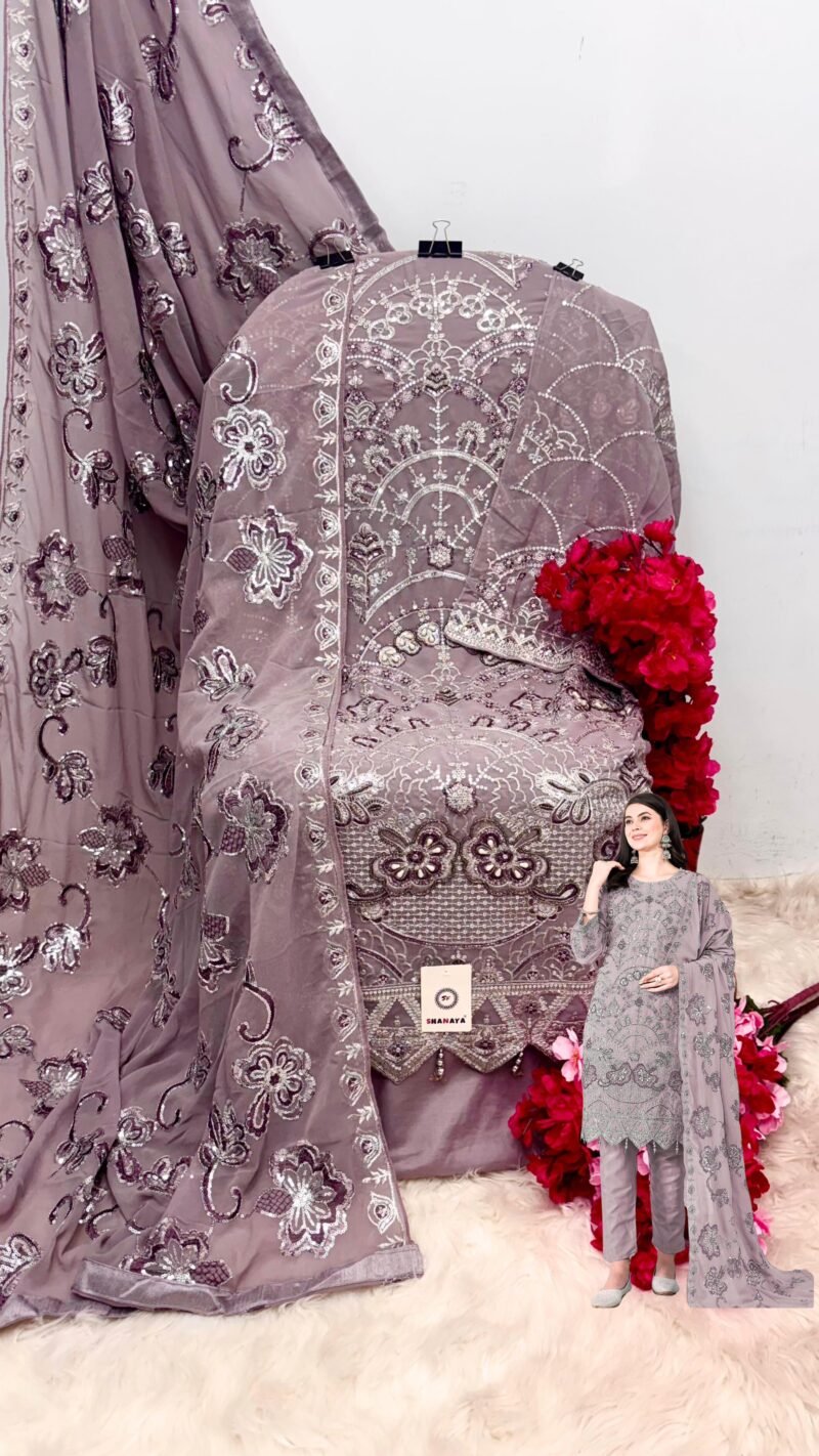 Shanaya Rose Hand Craft S-165 Edition
