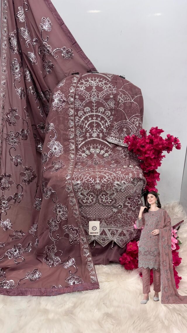 Shanaya Rose Hand Craft S-165 Edition