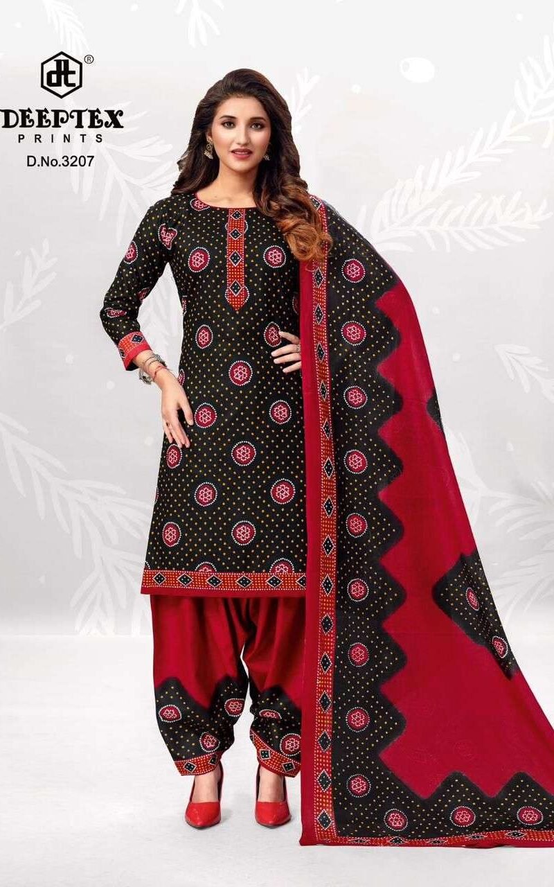 Deeptex Prints Classic Chunri Vol 32