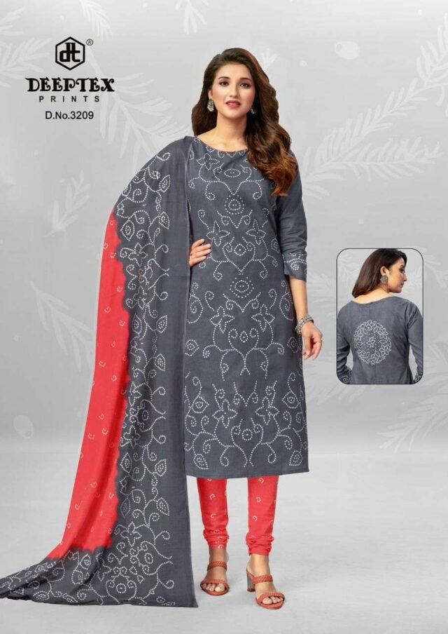 Deeptex Prints Classic Chunri Vol 32