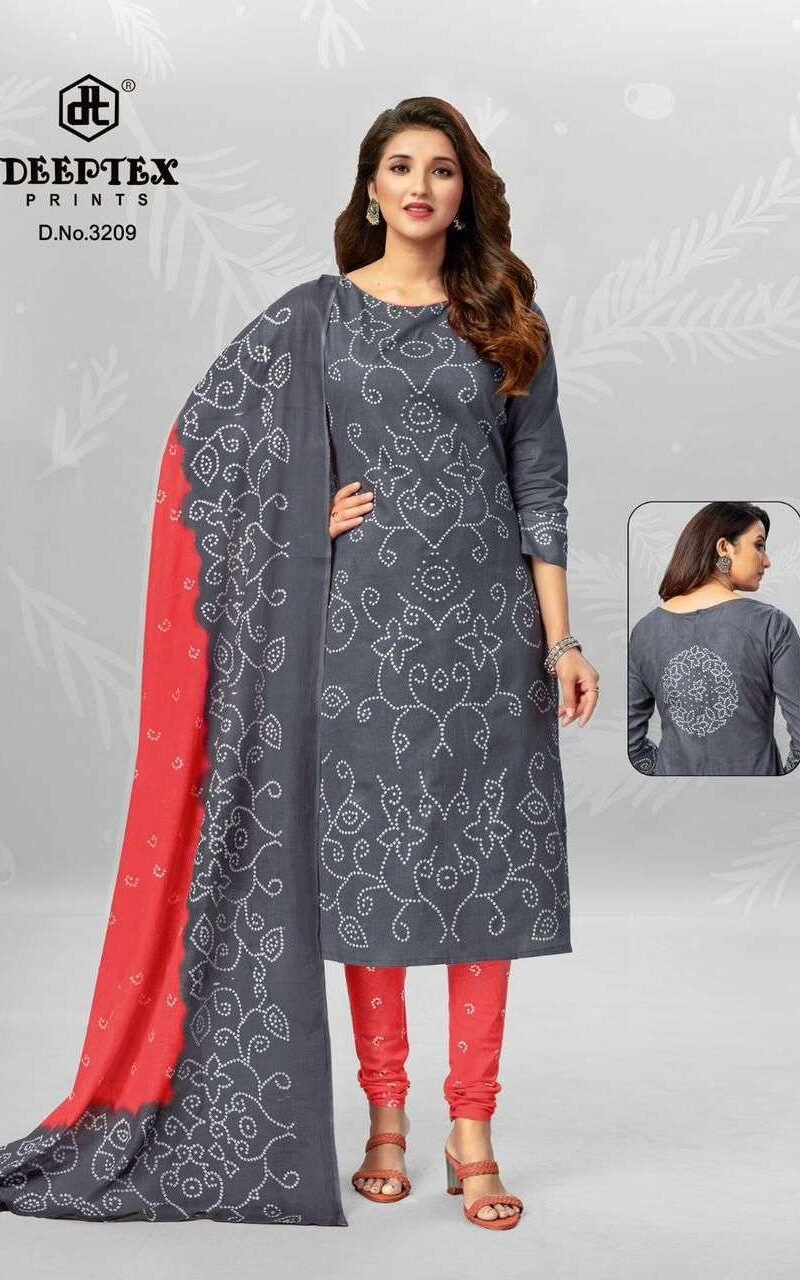 Deeptex Prints Classic Chunri Vol 32