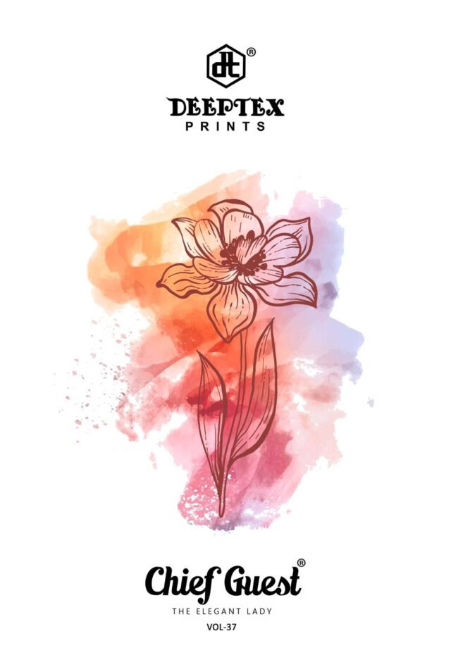 DEEPTEX PRINTS CHIEF GUEST VOL 37 (1)