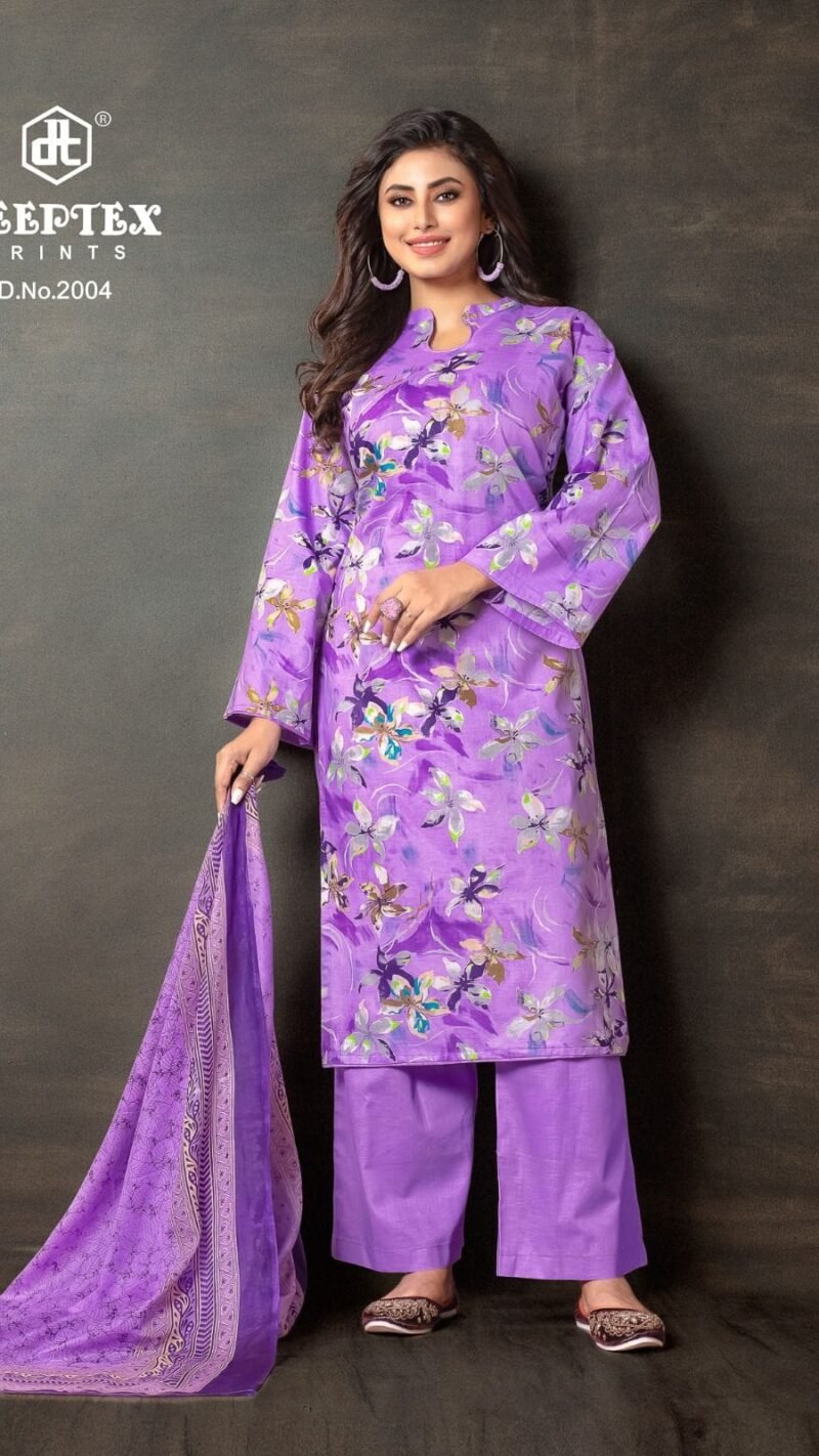 Deeptex Aalia Afreen Vol-02 – Karachi Dress Material (11)