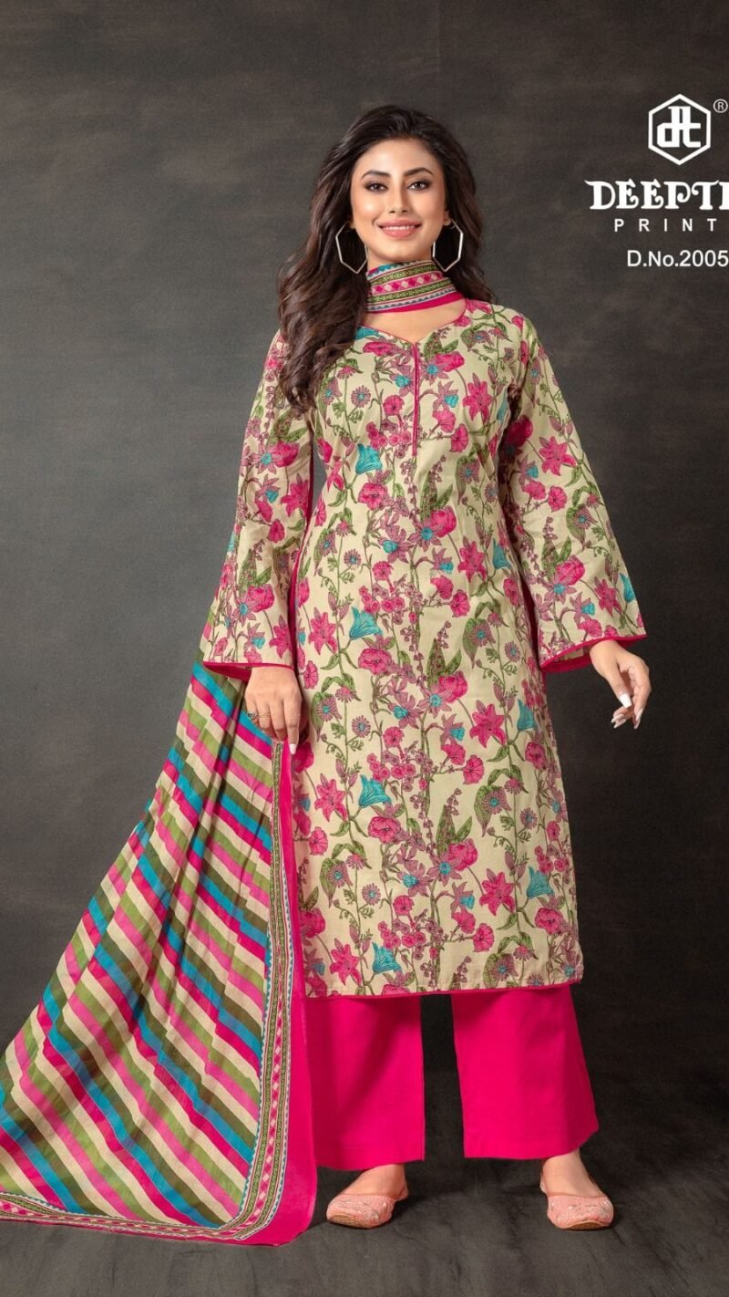 Deeptex Aalia Afreen Vol-02 – Karachi Dress Material (3)