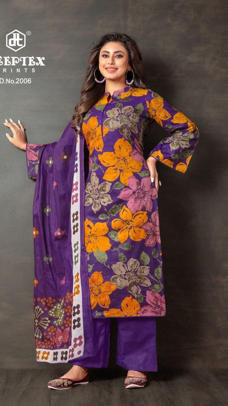 Deeptex Aalia Afreen Vol-02 – Karachi Dress Material (7)