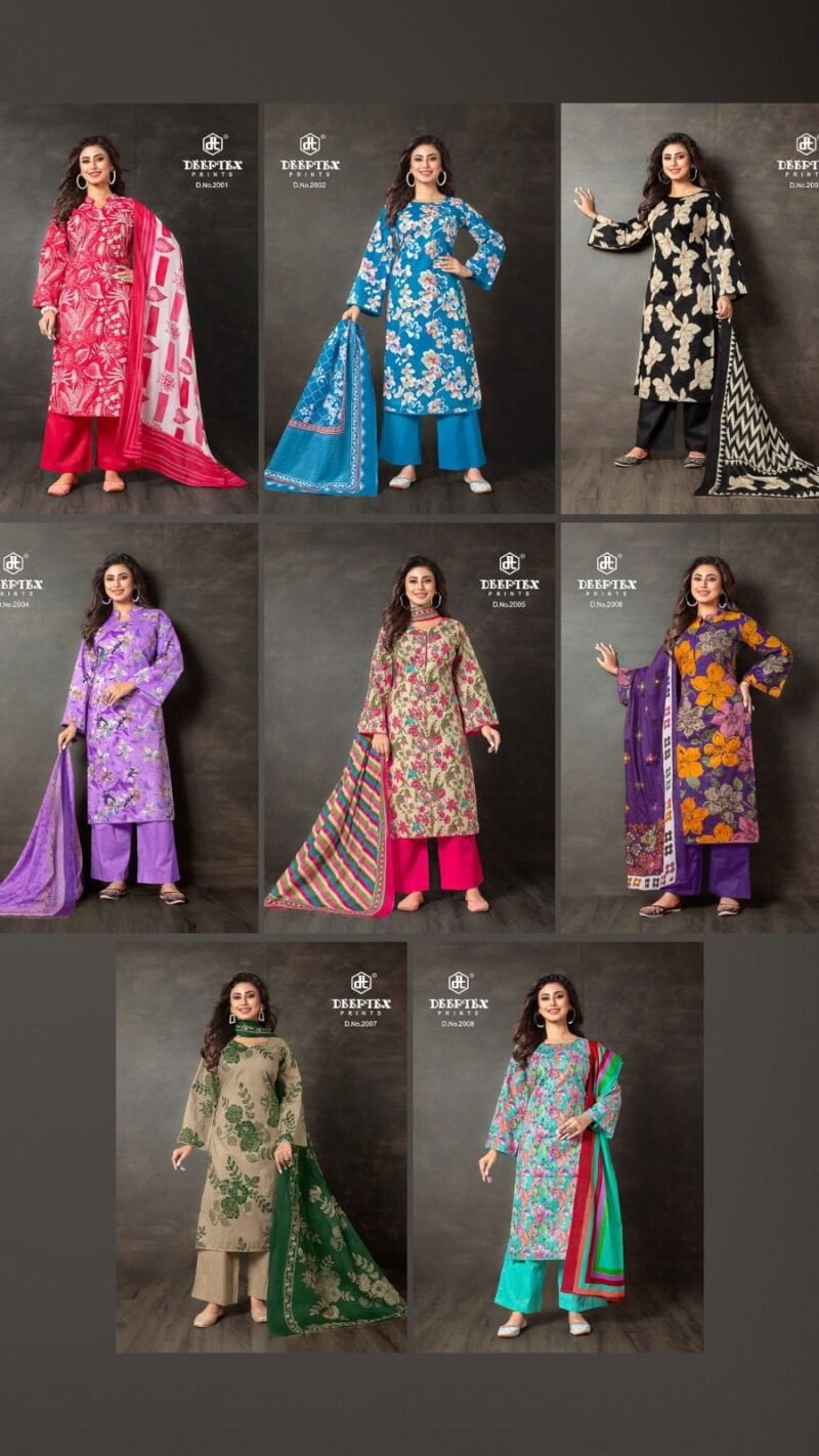 Deeptex Aalia Afreen Vol-02 – Karachi Dress Material (8)