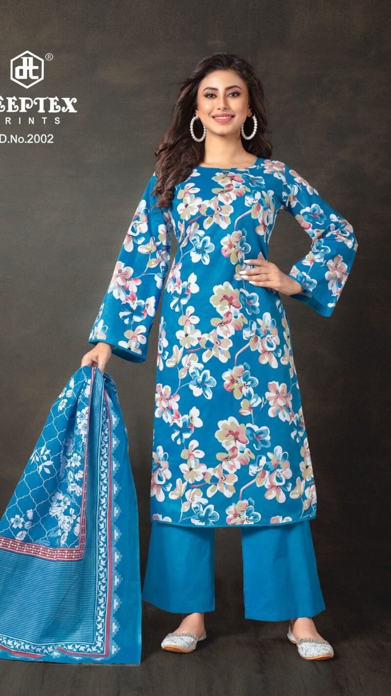 Deeptex Aalia Afreen Vol-02 – Karachi Dress Material (9)