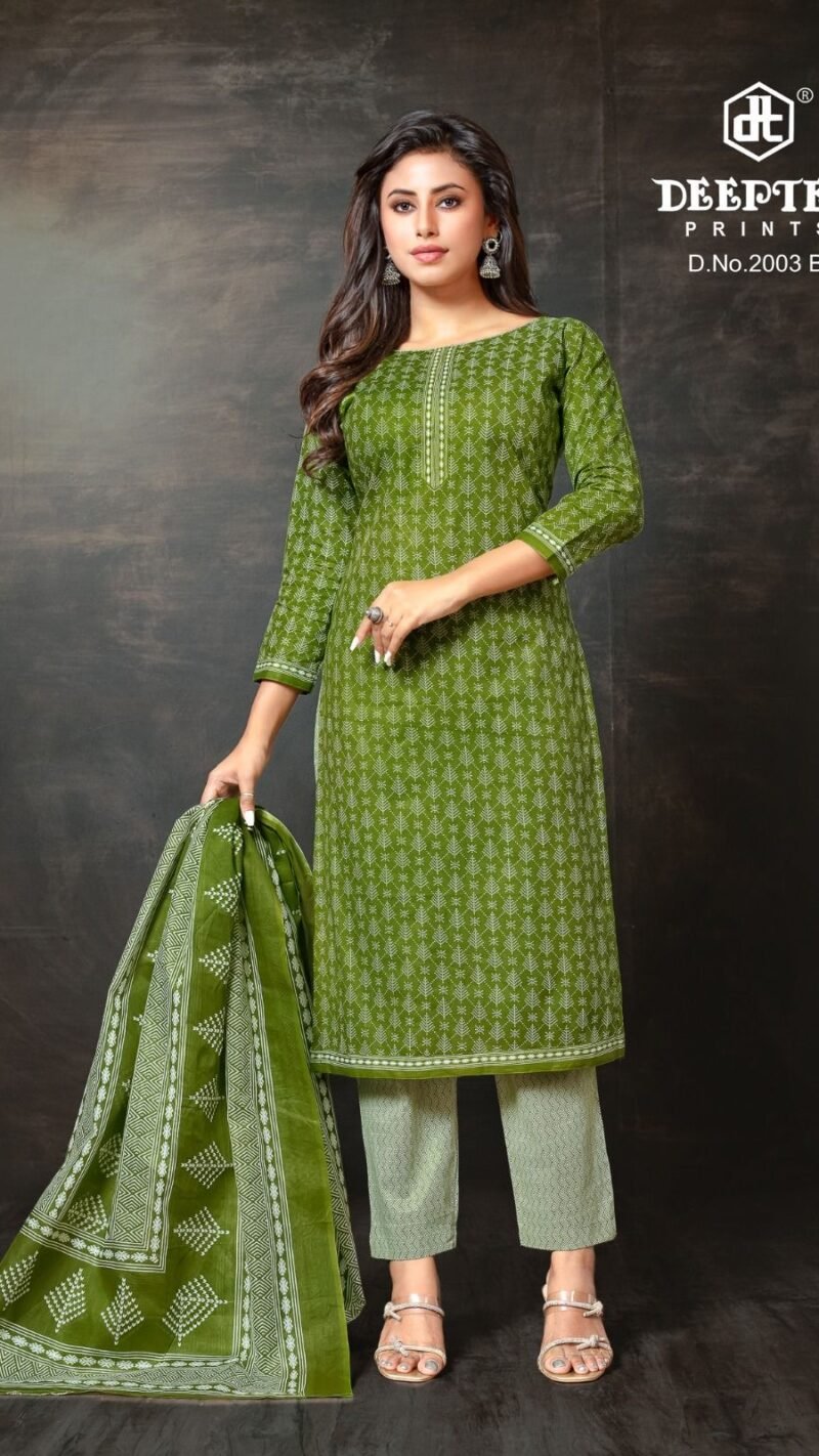 Deeptex Super Gold Vol-02 – Dress Material (7)