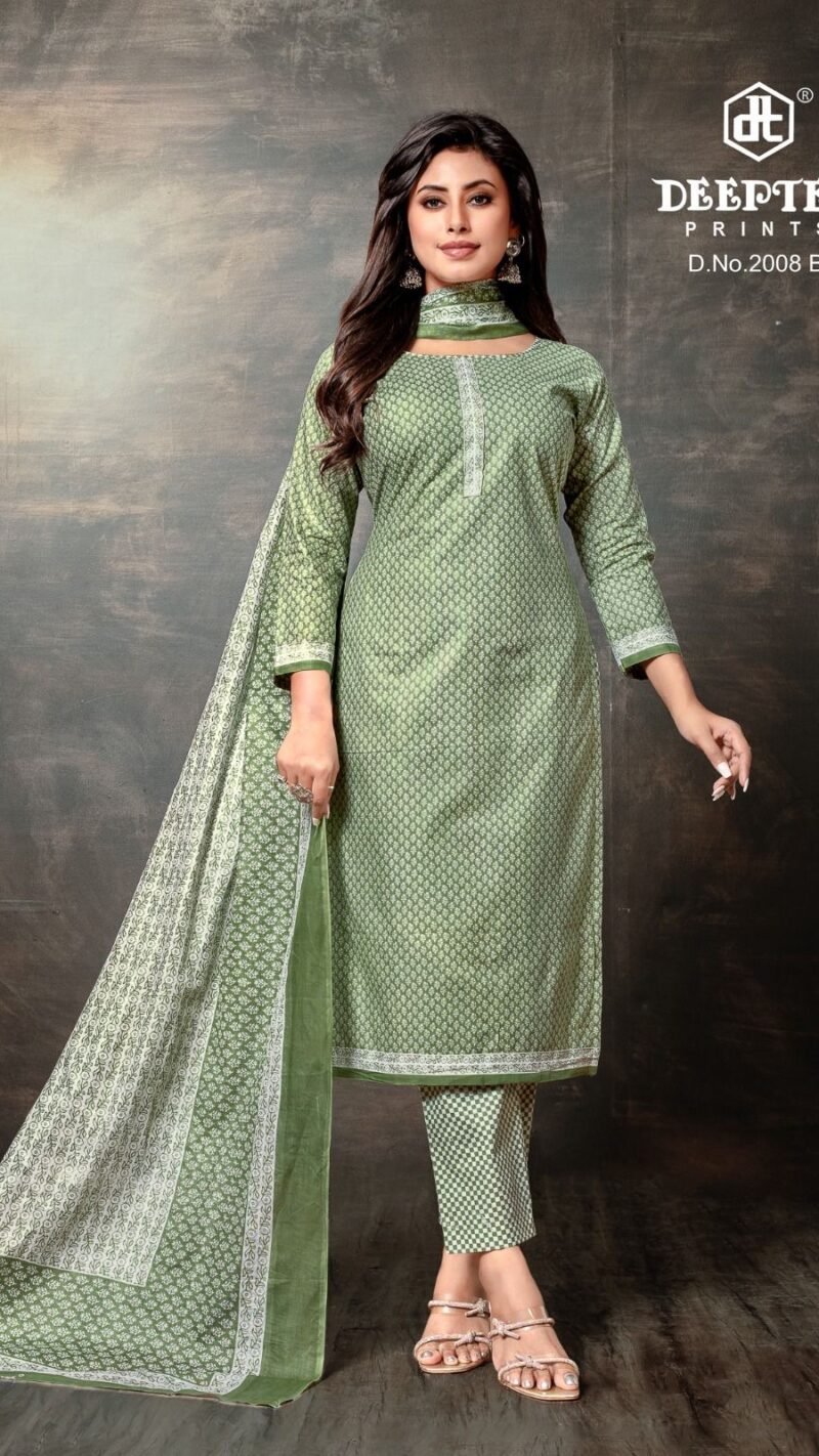 Deeptex Super Gold Vol-02 – Dress Material (7)