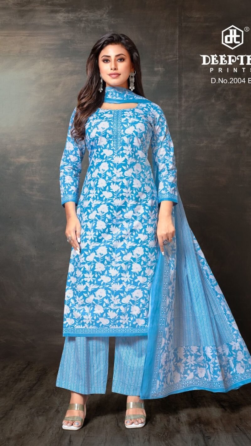 Deeptex Super Gold Vol-02 – Dress Material (7)