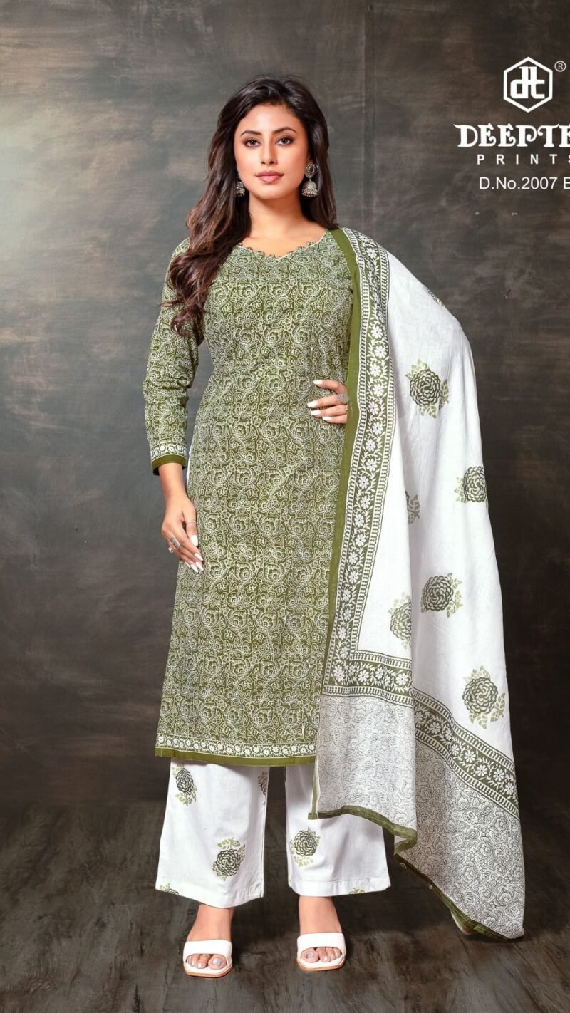 Deeptex Super Gold Vol-02 – Dress Material (7)