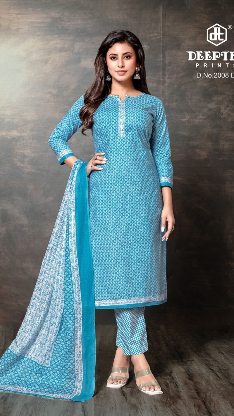 Deeptex Super Gold Vol-02 – Dress Material (7)