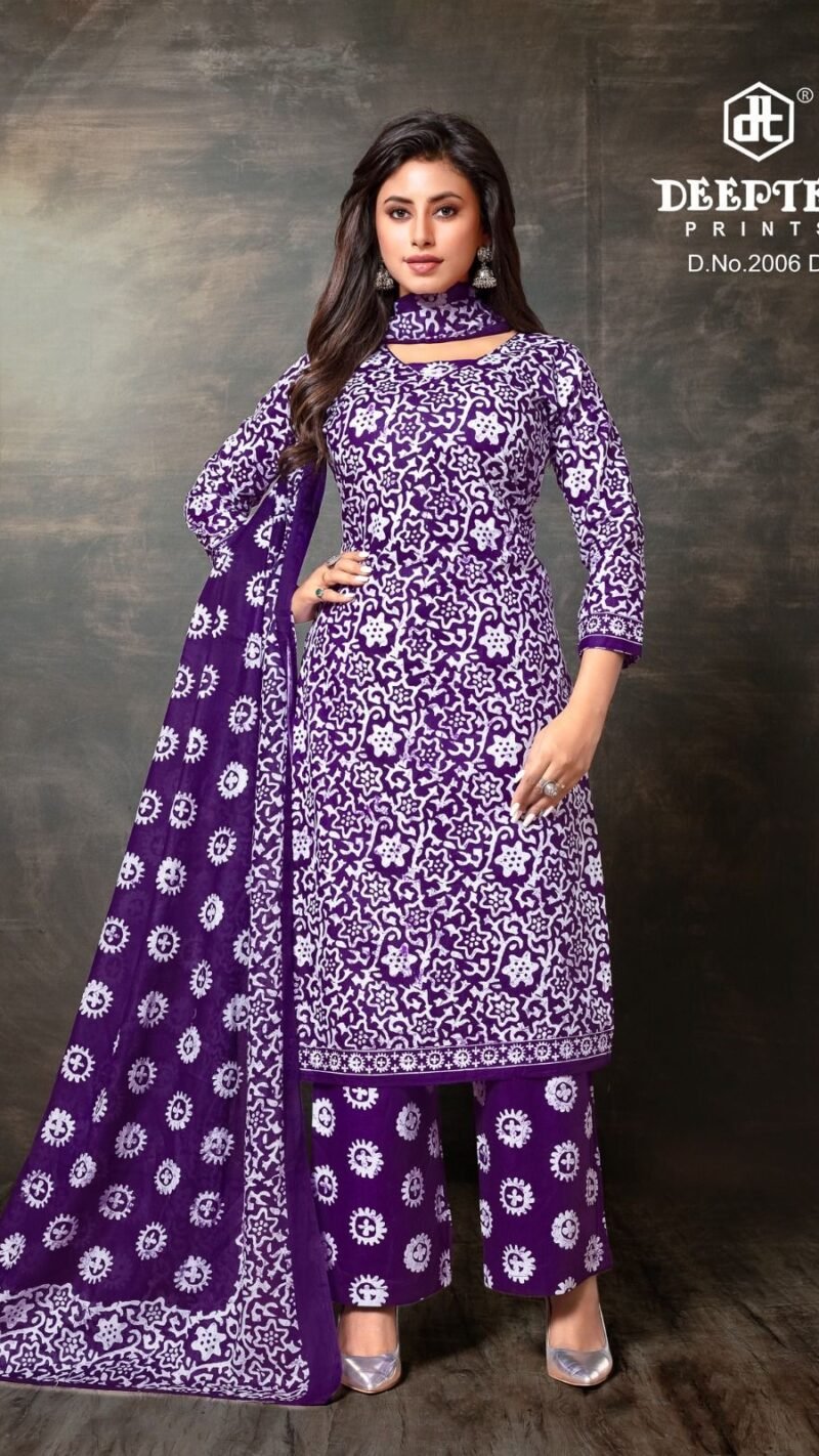 Deeptex Super Gold Vol-02 – Dress Material (27)